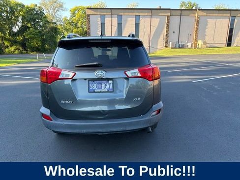 Used 2013 Toyota RAV4 XLE FWD image 11