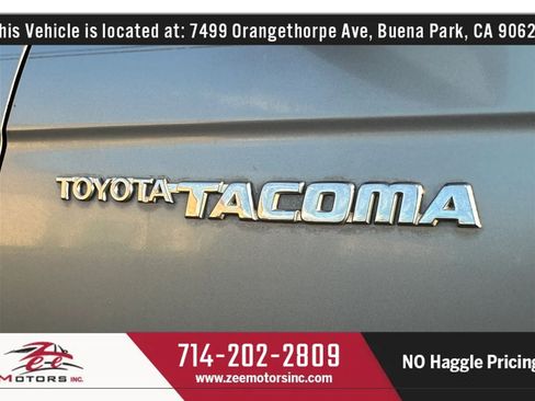 Used 1997 Toyota Tacoma 4x4 Xtracab w/ LX Pkg image 49