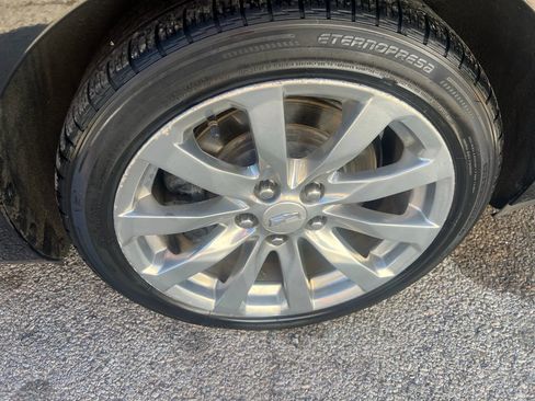 Used 2017 Cadillac ATS Luxury image 11