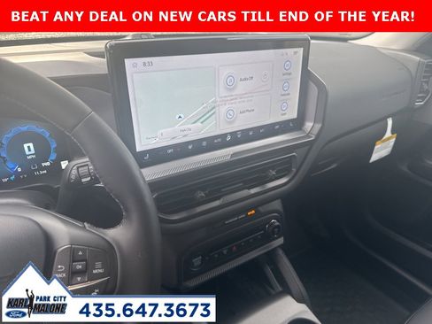 New 2025 Ford Bronco Sport Outer Banks w/ Sasquatch Outer Banks Package image 17