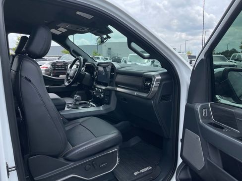 Used 2024 Ford F150 Lariat w/ Bed Utility Package AWD/4WD image 39