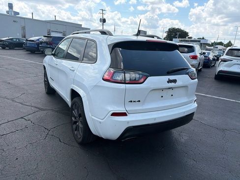 Used 2021 Jeep Cherokee High Altitude AWD/4WD image 8