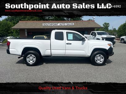 Used 2020 Toyota Tacoma SR