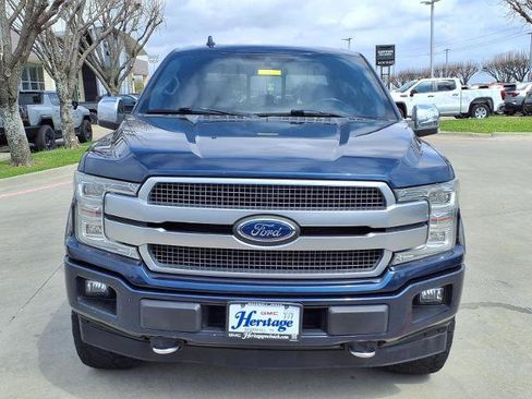 Used 2019 Ford F150 Platinum image 24