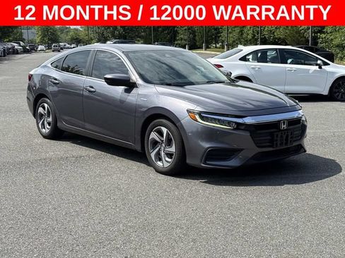 Used 2019 Honda Insight LX image 1