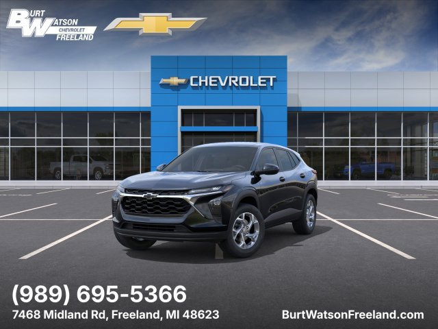 New 2026 Chevrolet Trax LS w/ LS Convenience Package FWD image 1