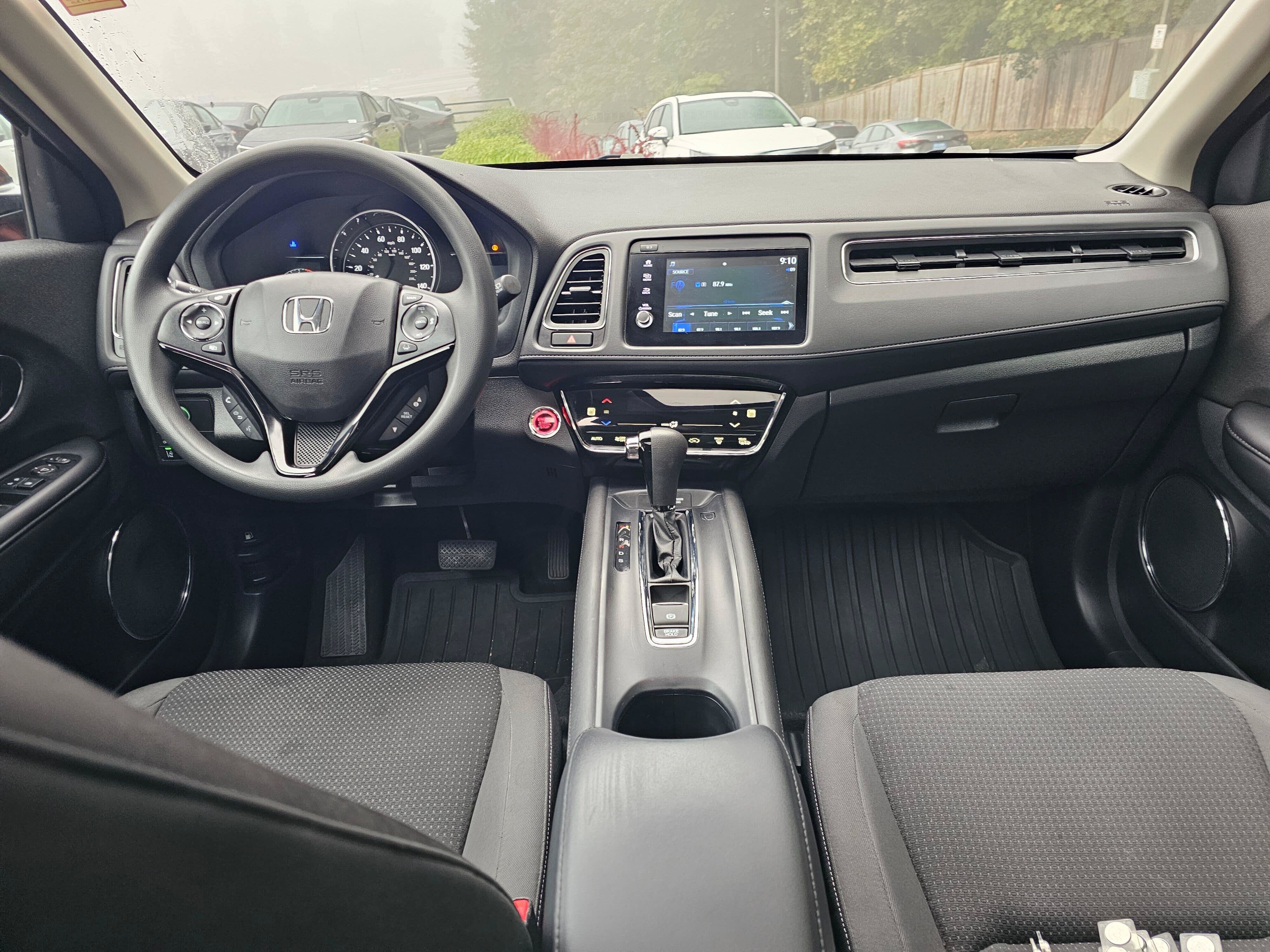Used 2020 Honda HR-V EX image 22