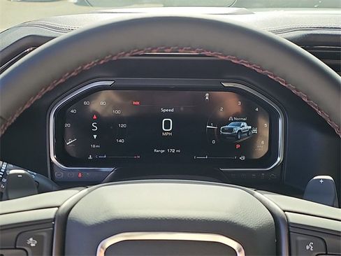 New 2026 GMC Sierra 1500 AT4X image 10
