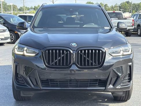 Used 2023 BMW X3 xDrive30i w/ M Sport Package AWD/4WD image 8