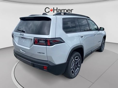 New 2026 Jeep Cherokee Limited AWD/4WD image 3