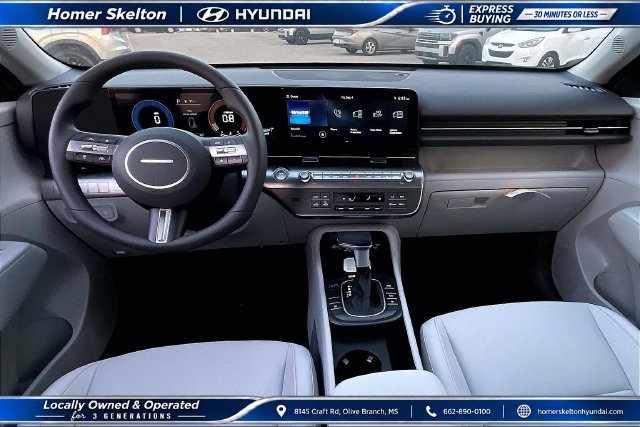 New 2027 Hyundai Kona SEL Sport FWD image 6