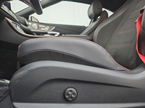 Certified 2022 Mercedes-Benz E 53 AMG 4MATIC Cabriolet image 10