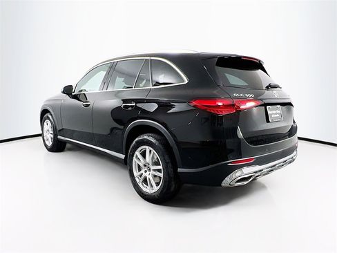 New 2025 Mercedes-Benz GLC 300 4MATIC image 5