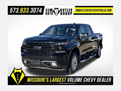 Used 2020 Chevrolet Silverado 1500 RST