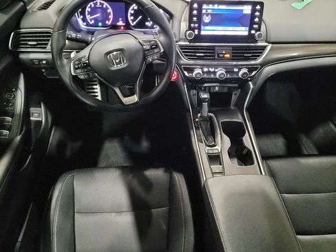 Used 2019 Honda Accord Sport image 22