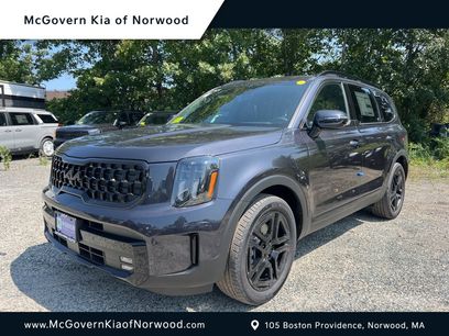 New 2025 Kia Telluride SX X-Line