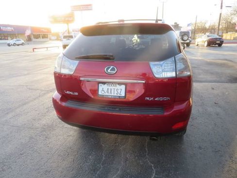 Used 2008 Lexus RX 400h AWD image 6