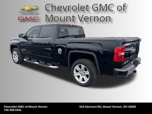 Used 2015 GMC Sierra 1500 SLE w/ SLE Value Package image 3