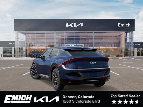 New 2026 Kia EV6 Wind AWD/4WD image 8