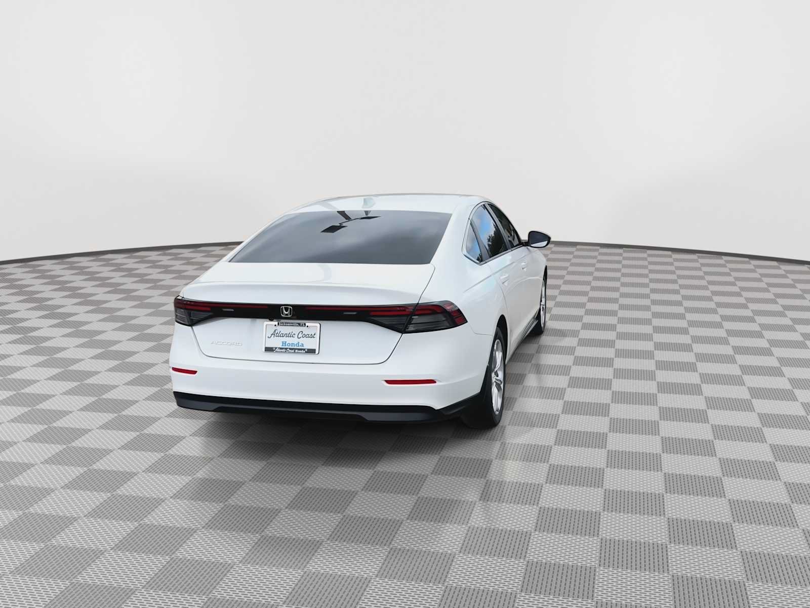 New 2026 Honda Accord LX image 7