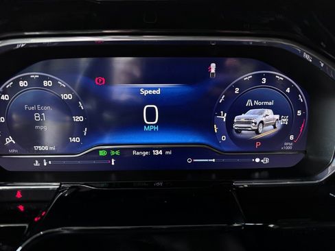 Certified 2024 Chevrolet Silverado 1500 RST w/ Convenience Package II image 15