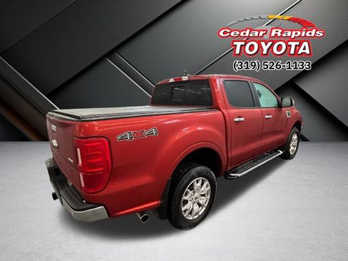 Used 2019 Ford Ranger Lariat w/ Equipment Group 501A Mid image 2