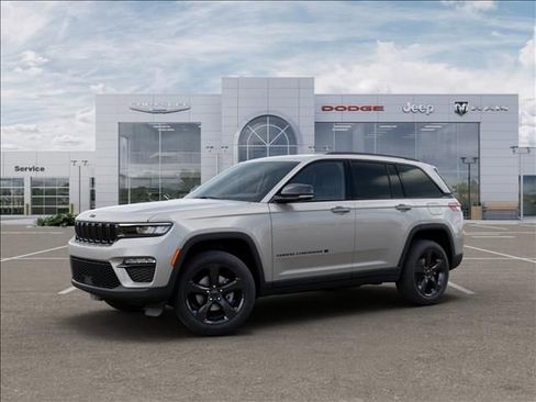 New 2025 Jeep Grand Cherokee Limited image 2