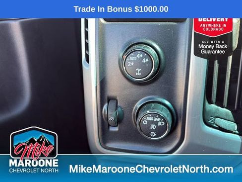 Used 2015 GMC Sierra 1500 SLE w/ Carbon-22 Edition image 21