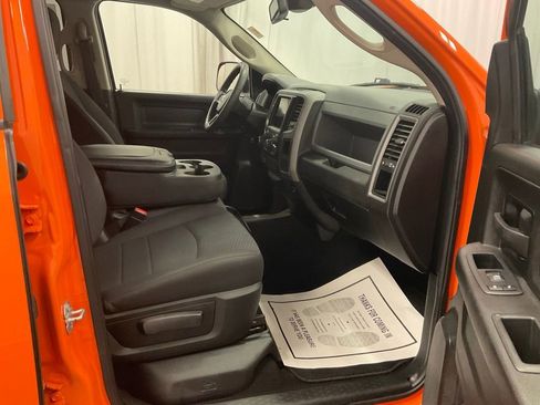 Used 2019 RAM 1500 Express w/ Ignition Orange Sport Package image 27