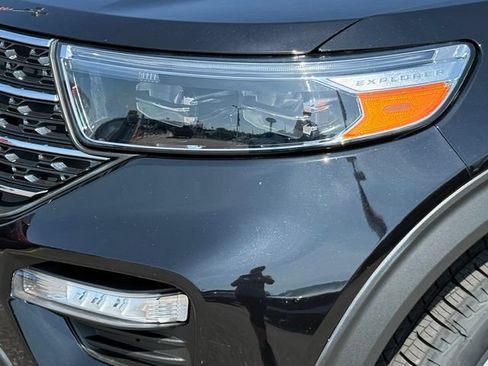 Certified 2023 Ford Explorer XLT w/ Equipment Group 202A AWD/4WD image 26