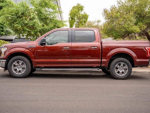 Used 2015 Ford F150 XLT w/ Equipment Group 301A Mid RWD image 2