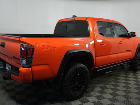Used 2023 Toyota Tacoma TRD Pro AWD/4WD image 3