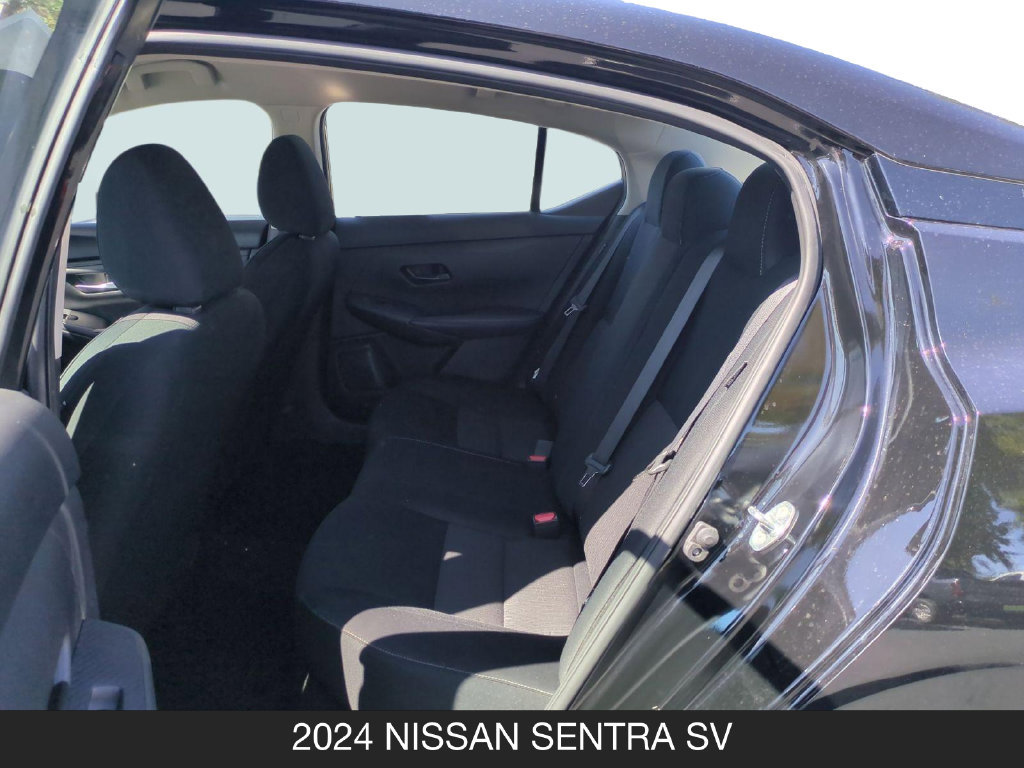 Certified 2024 Nissan Sentra SV FWD image 16