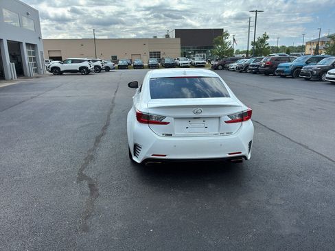 Used 2017 Lexus RC 350 F Sport AWD/4WD image 4