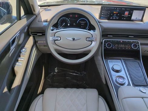 Used 2024 Genesis GV80 3.5T Advanced AWD/4WD image 16