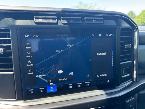 Used 2023 Ford F250 Lariat w/ Chrome Package AWD/4WD image 17