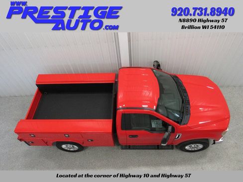 Used 2019 Ford F350 XL w/ STX Appearance Package image 8