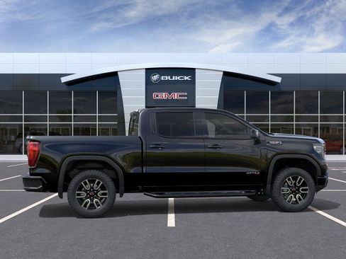 New 2026 GMC Sierra 1500 AT4 w/ AT4 Premium Package AWD/4WD image 29