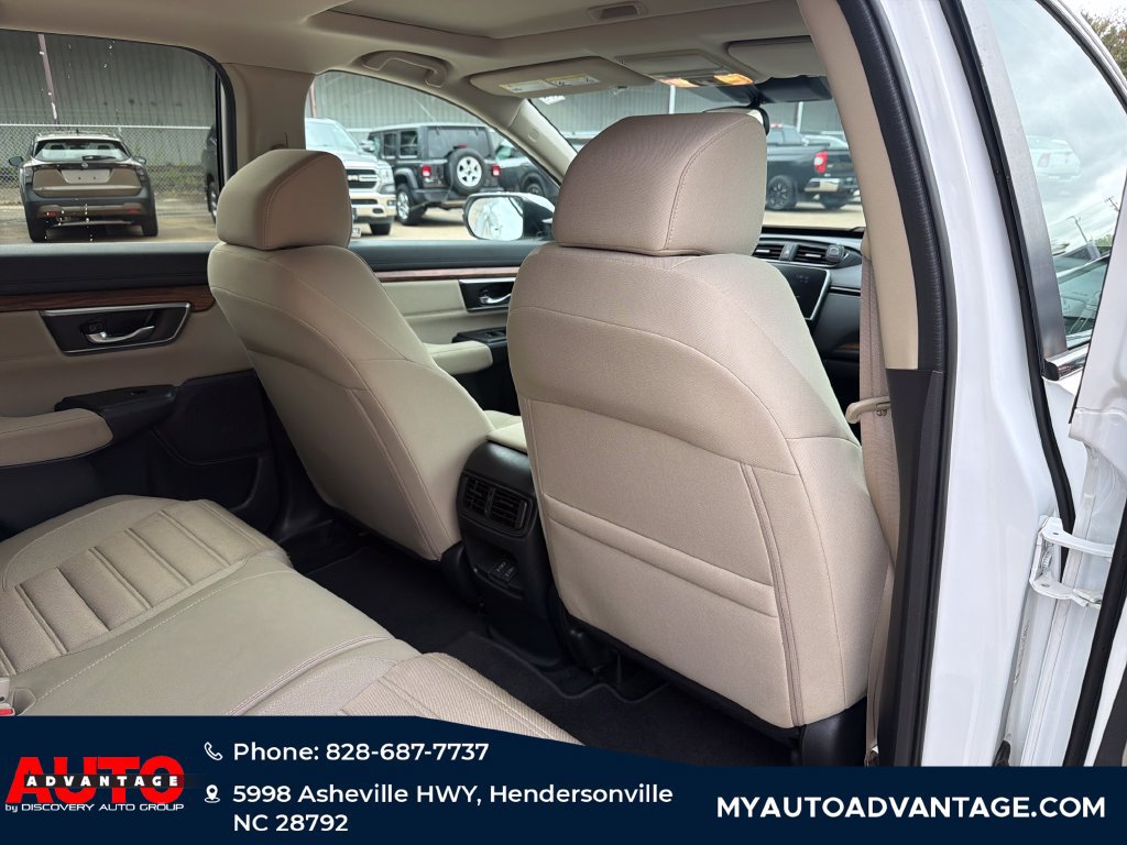 Used 2019 Honda CR-V EX image 31