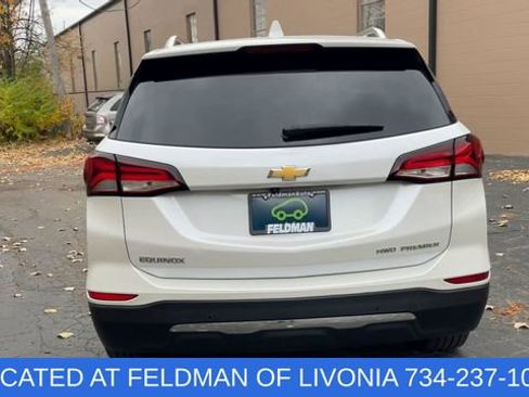 Certified 2023 Chevrolet Equinox Premier image 7