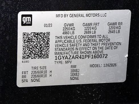 Used 2023 Cadillac XT4 Luxury w/ Cold Weather Package FWD image 37