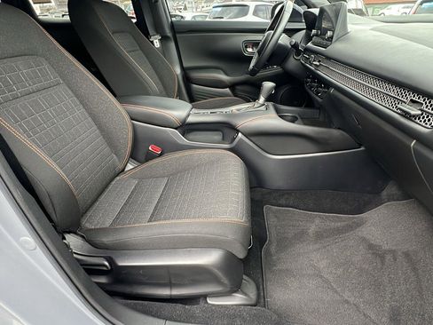 Certified 2024 Honda HR-V Sport image 13