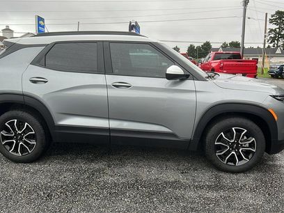 New 2026 Chevrolet TrailBlazer ACTIV w/ Convenience Package