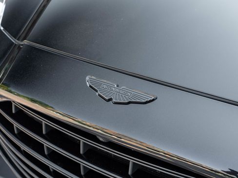 Used 2025 Aston Martin DBX 707 image 52