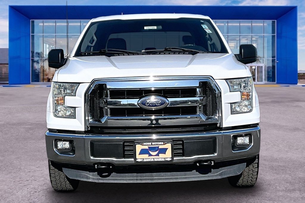 Used 2016 Ford F150 XLT AWD/4WD image 19