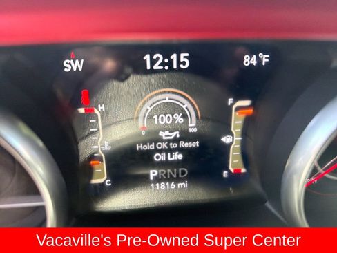 Used 2019 Jeep Wrangler Unlimited Rubicon AWD/4WD image 16