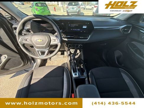 Certified 2024 Chevrolet TrailBlazer LT w/ Convenience Package image 20