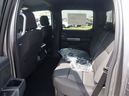 New 2025 Ford F150 XLT w/ Equipment Group 302A MID image 19