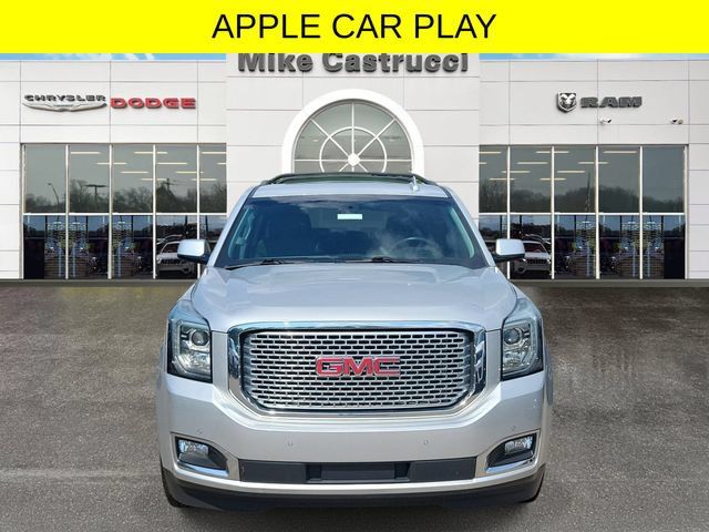 Used 2016 GMC Yukon Denali w/ Open Road Package AWD/4WD image 2