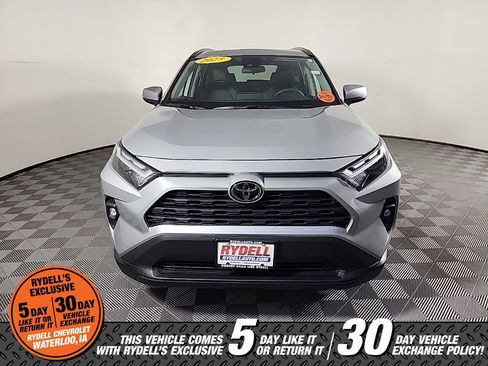 Used 2025 Toyota RAV4 XLE Premium image 3
